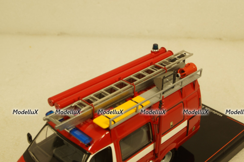 АПП-0,5-2,0 (Газ-2705 "Газель"), TruckTyr 1:43