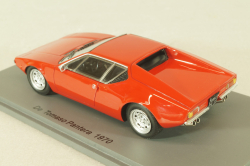 De Tomaso Pantera 1970, red, S0530, Spark 1:43