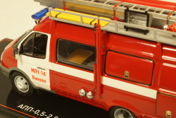 АПП-0,5-2,0 (Газ-2705 "Газель"), TruckTyr 1:43