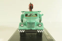 УралЗИС-355М внутризаводской тягач, TruckTyr 1:43
