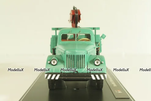 УралЗИС-355М внутризаводской тягач, TruckTyr 1:43