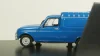 Renault R4 F6 VAN 1982, blue, 419281, Norev 1:43