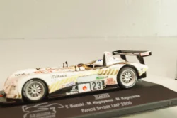Panoz Spyder LMP #23 Le Mans 2000, T.Suzuki/M.Kageyama/M.Kageyama, white, XCL040, ONYX 1:43