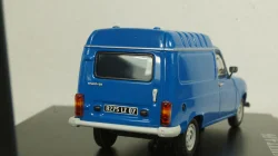 Renault R4 F6 VAN 1982, blue, 419281, Norev 1:43