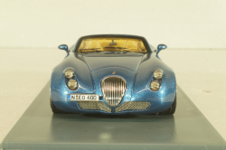 Wiesmann Roadster MF5, blue, 44600, NEO 1:43