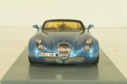 Wiesmann Roadster MF5, blue, 44600, NEO 1:43