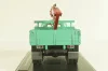 УралЗИС-355М внутризаводской тягач, TruckTyr 1:43