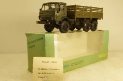 Камаз-4310, хаки 06.2010, Элекон 1:43