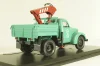 УралЗИС-355М внутризаводской тягач, TruckTyr 1:43
