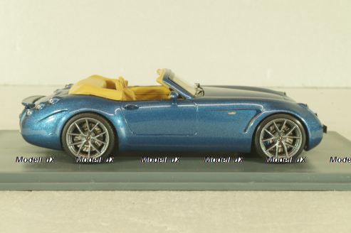 Wiesmann Roadster MF5, blue, 44600, NEO 1:43