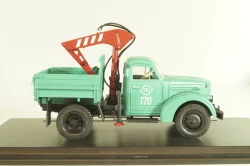 УралЗИС-355М внутризаводской тягач, TruckTyr 1:43