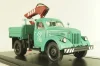 УралЗИС-355М внутризаводской тягач, TruckTyr 1:43