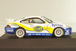 Porsche 911(996) GT3 Cup #7 Carrera cup 1999, B.Maylander, white, XCL025, ONYX 1:43