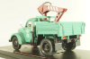 УралЗИС-355М внутризаводской тягач, TruckTyr 1:43