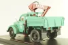 УралЗИС-355М внутризаводской тягач, TruckTyr 1:43