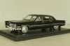 Cadillac Fleetwood Series 75 limousine 1968, black, 44400, NEO 1:43