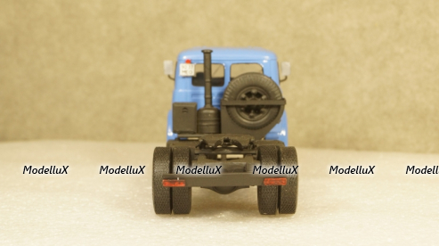 Маз-504 тягач, Киммерия 1:43