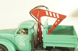 УралЗИС-355М внутризаводской тягач, TruckTyr 1:43