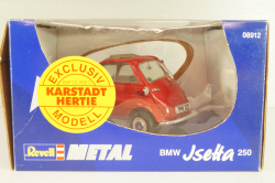 BMW Isetta 250 1955, red, 08912, Revell 1:18