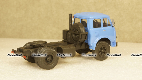 Маз-504 тягач, Киммерия 1:43