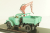 УралЗИС-355М внутризаводской тягач, TruckTyr 1:43