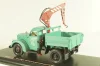 УралЗИС-355М внутризаводской тягач, TruckTyr 1:43