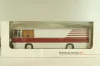 Икарус-260 грузовой, белый/красный, MD3122, Modellux 1:43