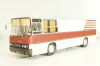 Икарус-260 грузовой, белый/красный, MD3122, Modellux 1:43