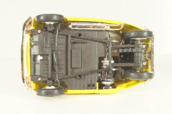 BMW Isetta 250 ADAC 1955, yellow, 08941, Revell 1:18