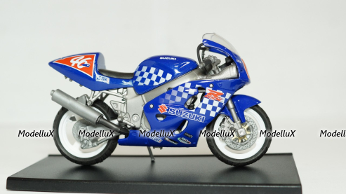 Suzuki GSX-R Racing, TOP MOTO 1:18