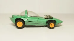 Lamborghini Silhouette 1967 зелёная