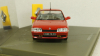 Renault 21 2L Turbo, Red, 7711223579, Universal Hobby 1:43