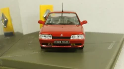 Renault 21 2L Turbo, Red, 7711223579, Universal Hobby 1:43