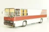 Икарус-260 грузовой, белый/красный, MD3122, Modellux 1:43