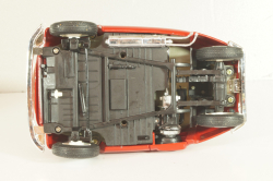 BMW Isetta 250 1955, red, 08912, Revell 1:18