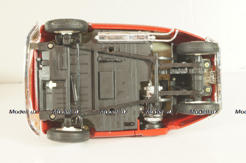 BMW Isetta 250 1955, red, 08912, Revell 1:18