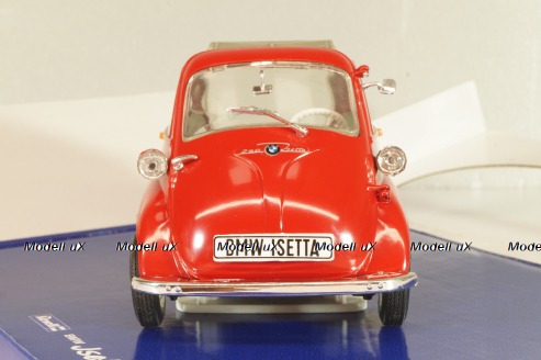 BMW Isetta 250 1955, red, 08912, Revell 1:18