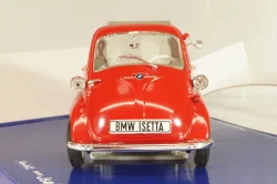 BMW Isetta 250 1955, red, 08912, Revell 1:18