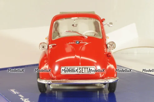 BMW Isetta 250 1955, red, 08912, Revell 1:18