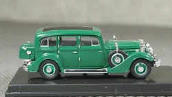 Зил-432730 Бычок 4х4 Кемпиг, KV мастерская 1:43