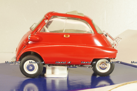 BMW Isetta 250 1955, red, 08912, Revell 1:18