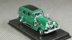 Зил-432730 Бычок 4х4 Кемпиг, KV мастерская 1:43