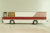 Икарус-260 грузовой, белый/красный, MD3122, Modellux 1:43
