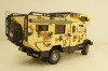 Зил-432730 Бычок 4х4 Кемпиг, KV мастерская 1:43