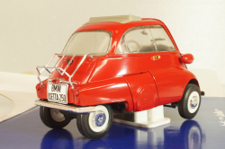 BMW Isetta 250 1955, red, 08912, Revell 1:18