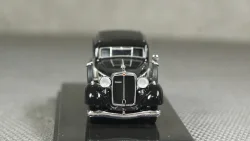 Зил-432730 Бычок 4х4 Кемпиг, KV мастерская 1:43