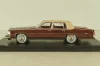 Cadillac Fleetwood Brougham 1991, maroon/beige, 43358, NEO 1:43
