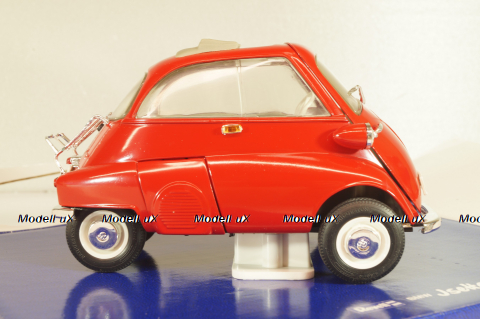 BMW Isetta 250 1955, red, 08912, Revell 1:18