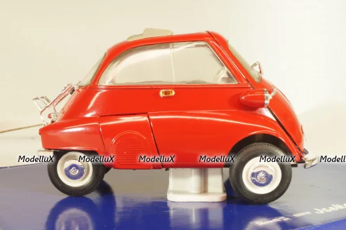BMW Isetta 250 1955, red, 08912, Revell 1:18