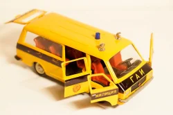 Citroen C35 - Peugeot Talbot Sport 1983/1986, Rally Assistance №1